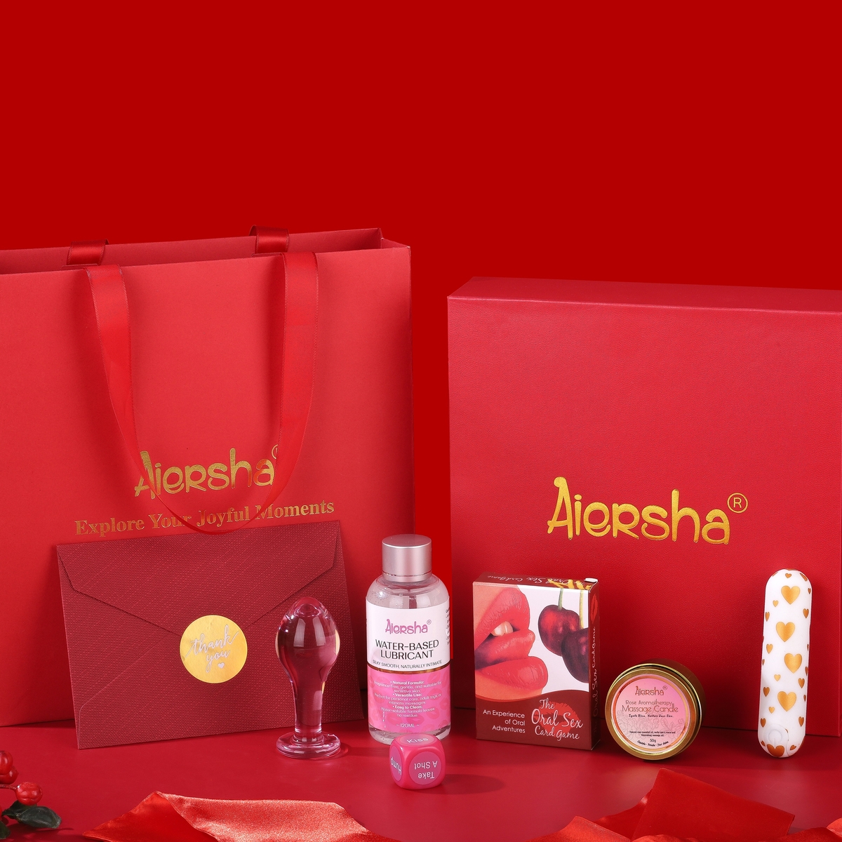 Aiersha Love Interaction Gift Box