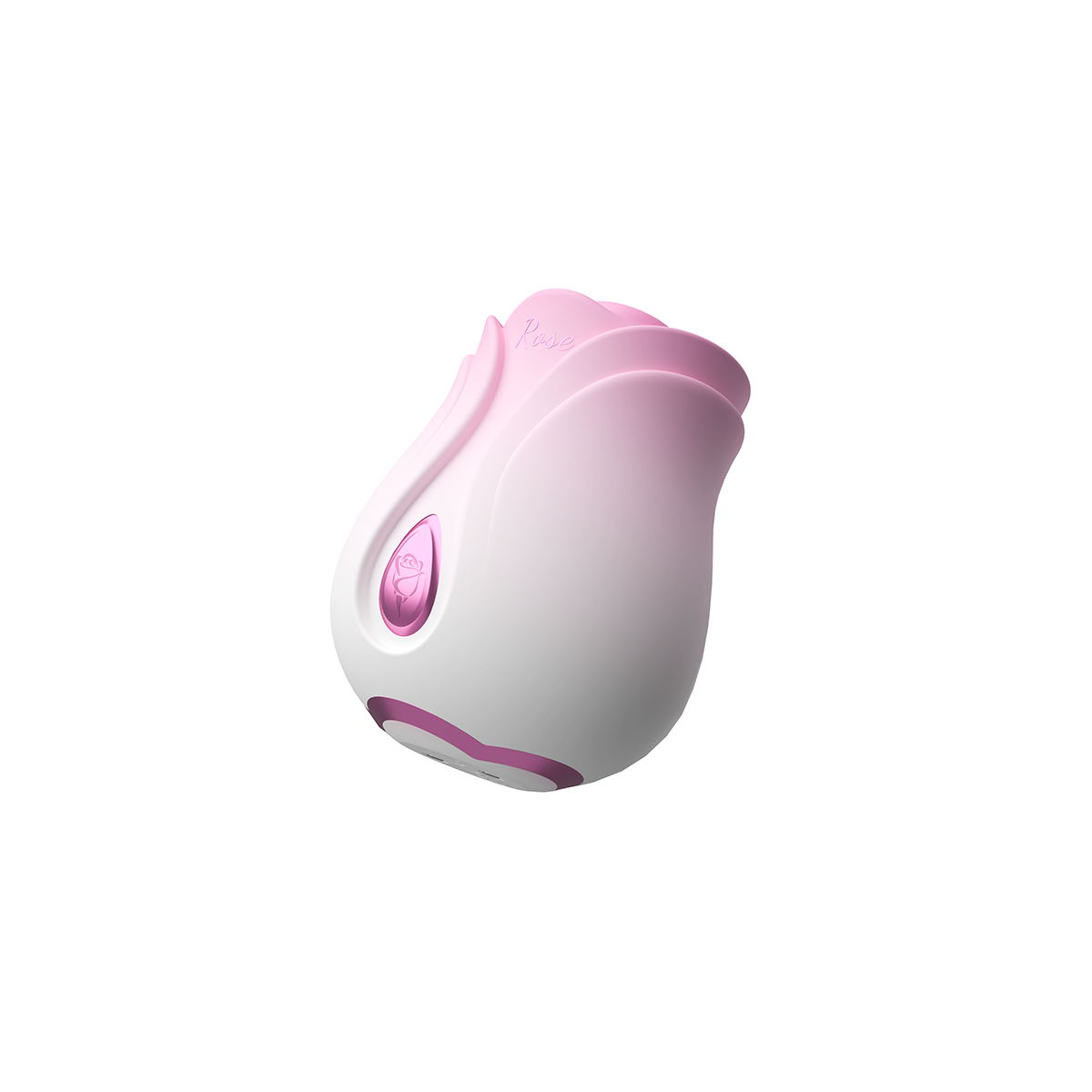 Aiersha Bloom Pulse Massager - Linear Motor Rose Suction Stimulator