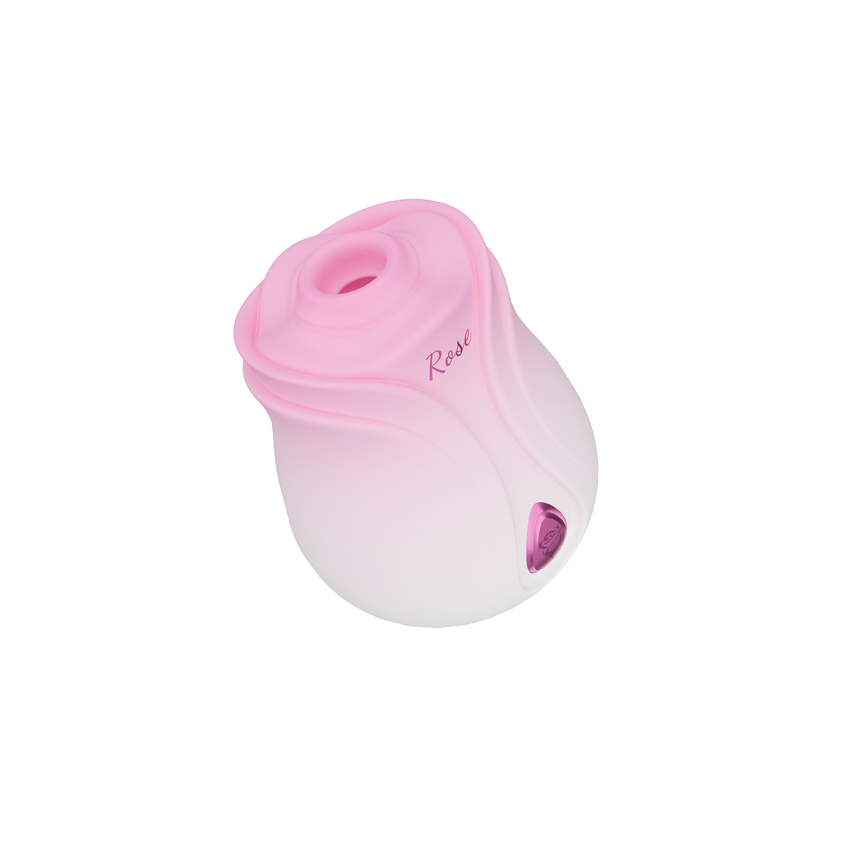 Aiersha Bloom Pulse Massager - Linear Motor Rose Suction Stimulator