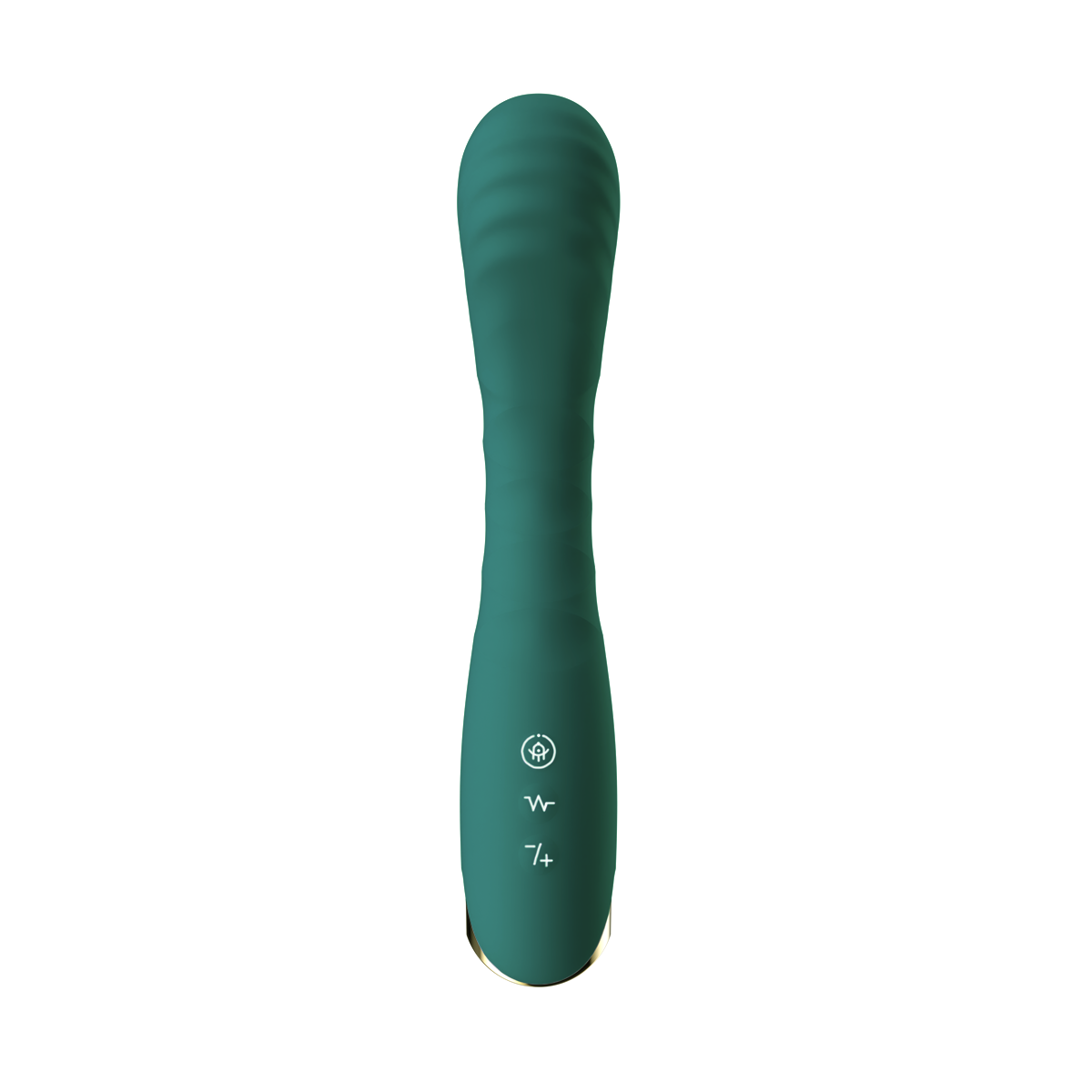 Aiersha MUSE ONE Green: Super-Strong Wand Vibrator & Precision G-Spot Massager