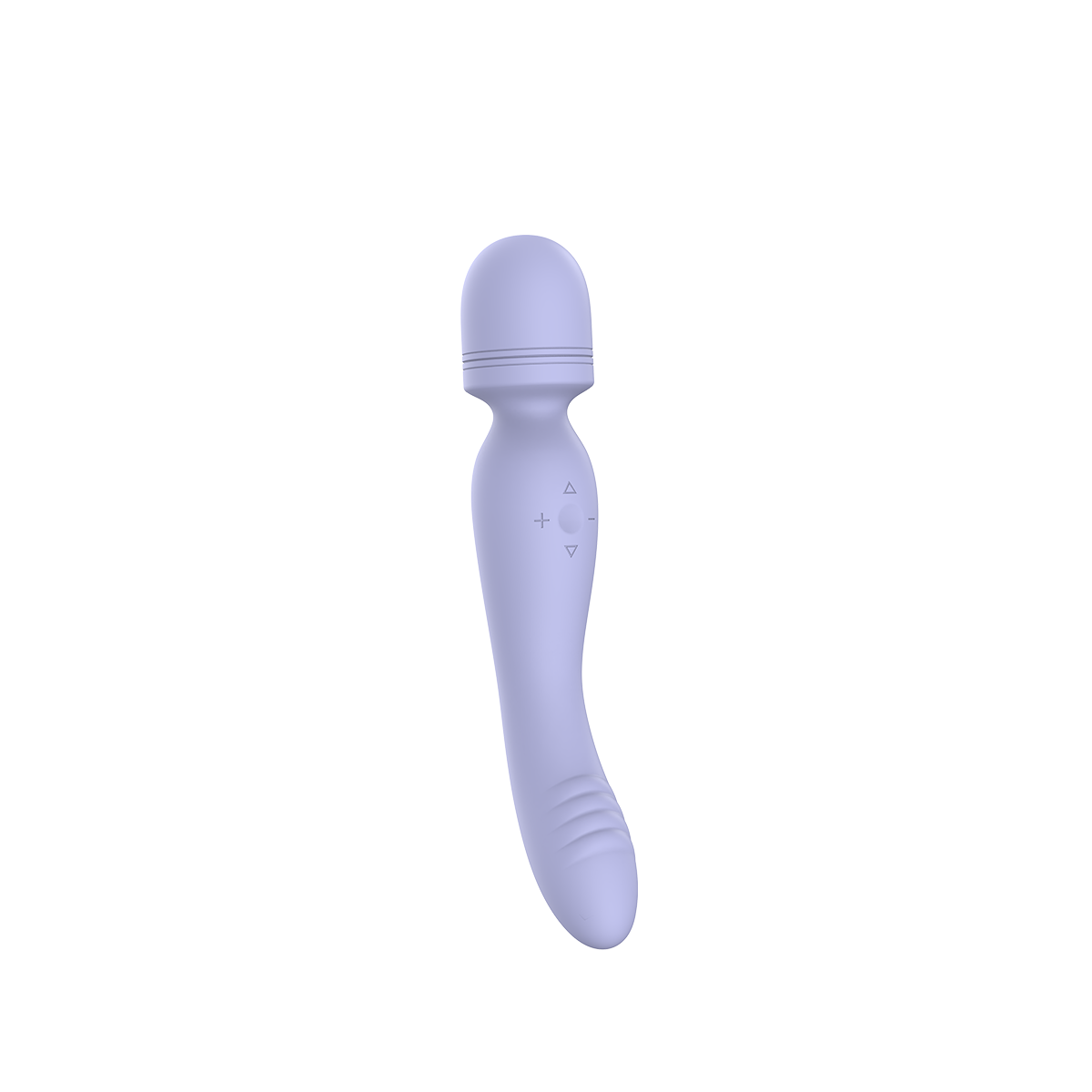 Aiersha Lila Star Lush: Premium Vibrating AV-Wand & G-Spot Massager