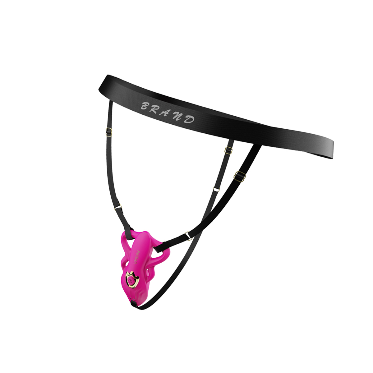 Aiersha Vyra Wear: App-Controlled & Discreet Wearable Vibrator
