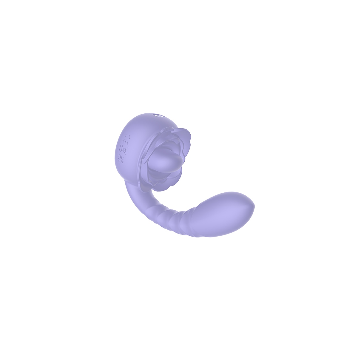 Aiersha Muse Twist: Rose-Tongue Twisting & Vibration G-Spot Massager